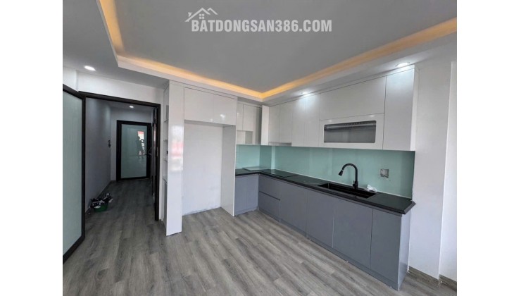 Bán nhà 6 tầng,35m2,thang máy,Lai Xá,Hoài Đức,trục chính ô tô,kinh doanh